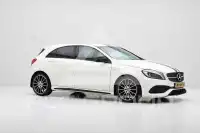 2018 Mercedes Benz A 160