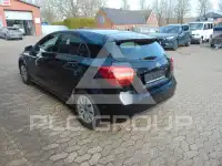 2018 Mercedes Benz A 160