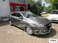 2018 Mercedes Benz A 160