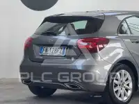 2018 Mercedes Benz A 160