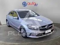 2018 Mercedes Benz A 160