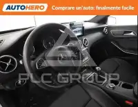 2018 Mercedes Benz A 160