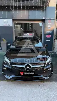 2018 Mercedes Benz A 160
