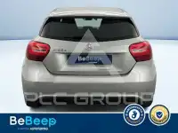 2018 Mercedes Benz A 160