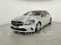 2018 Mercedes Benz A 160
