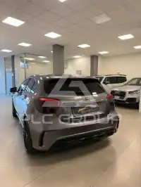 2018 Mercedes Benz A 160