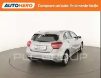 2018 Mercedes Benz A 160