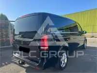 2018 Mercedes Benz V 220