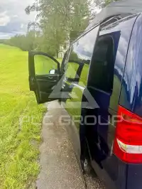 2018 Mercedes Benz V 220