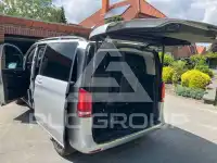 2018 Mercedes Benz V 220