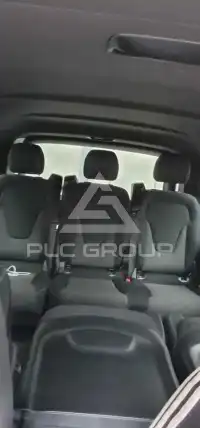 2018 Mercedes Benz V 220