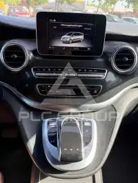 2018 Mercedes Benz V 220