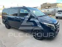 2018 Mercedes Benz V 220