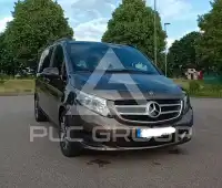 2018 Mercedes Benz V 220