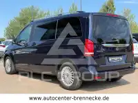 2018 Mercedes Benz V 220