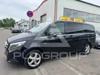 2018 Mercedes Benz V 220