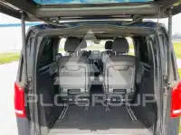 2018 Mercedes Benz V 220