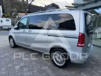 2018 Mercedes Benz V 220
