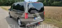 2018 Mercedes Benz V 220