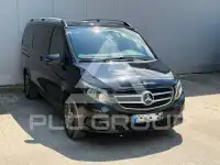 2018 Mercedes Benz V 220