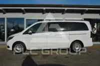 2018 Mercedes Benz V 220