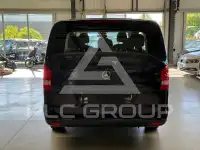 2018 Mercedes Benz V 220