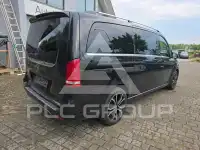 2018 Mercedes Benz V 220