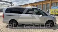 2018 Mercedes Benz V 220