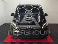 2018 Mercedes Benz V 220