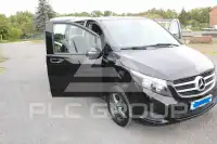 2018 Mercedes Benz V 220