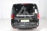 2018 Mercedes Benz V 220