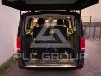 2018 Mercedes Benz V 220