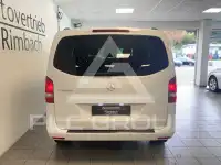2018 Mercedes Benz V 220