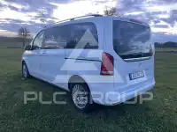 2018 Mercedes Benz V 220