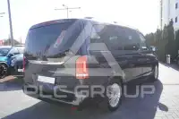 2018 Mercedes Benz V 220
