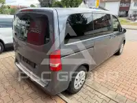 2018 Mercedes Benz V 220