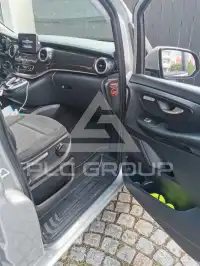 2018 Mercedes Benz V 220