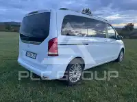 2018 Mercedes Benz V 220