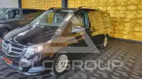 2018 Mercedes Benz V 220