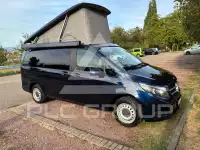 2018 Mercedes Benz V 220