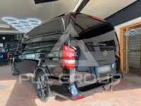 2018 Mercedes Benz V 220