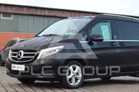 2018 Mercedes Benz V 220