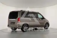 2018 Mercedes Benz V 220
