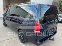 2018 Mercedes Benz V 220