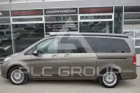 2018 Mercedes Benz V 220