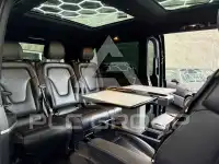2018 Mercedes Benz V 220