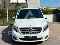 2018 Mercedes Benz V 220