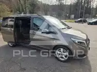 2018 Mercedes Benz V 220