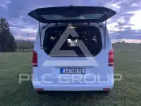 2018 Mercedes Benz V 220