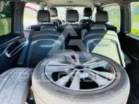 2018 Mercedes Benz V 220